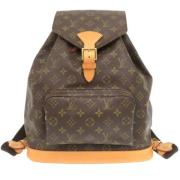 Pre-owned Fabric louis-vuitton-bags