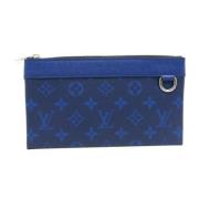 Pre-owned Fabric louis-vuitton-bags