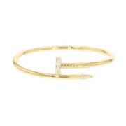 Pre-owned Yellow Gold bracelets