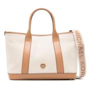 Casual Brun Tote Bag