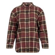 Flannel Overshirt - Port Royale