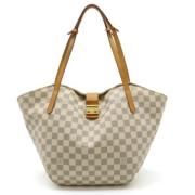 Pre-owned Plastic louis-vuitton-bags