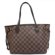 Pre-owned Fabric louis-vuitton-bags