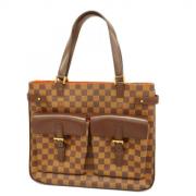 Pre-owned Fabric louis-vuitton-bags