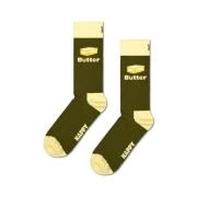 Fargerike og myke Butter Socks