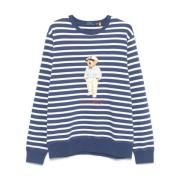 Casual Multifarget Langermet Sweatshirt