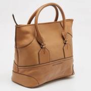 Pre-owned Leather totes