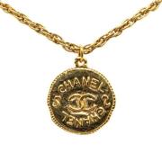 Pre-owned Fabric chanel-jewelry