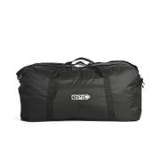 Sammenleggbar Duffelbag, 92L, Svart