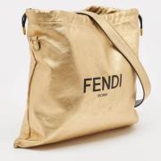 Pre-owned Fabric fendi-bags