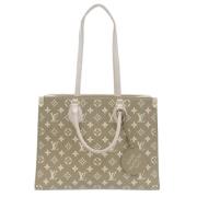 Pre-owned Canvas louis-vuitton-bags