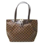 Pre-owned Canvas louis-vuitton-bags