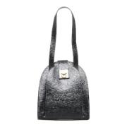 Pre-owned Leather handbags