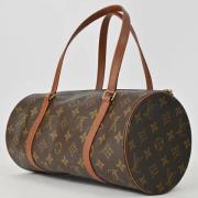 Pre-owned Canvas louis-vuitton-bags