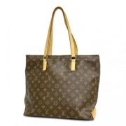 Pre-owned Fabric louis-vuitton-bags