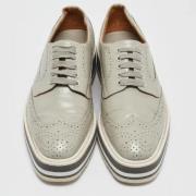 Pre-owned Leather sneakers