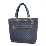 Pre-owned Fabric louis-vuitton-bags