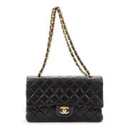 Pre-owned Leather chanel-bags