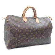 Pre-owned Fabric louis-vuitton-bags