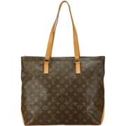 Pre-owned Canvas louis-vuitton-bags