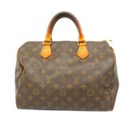 Pre-owned Fabric louis-vuitton-bags