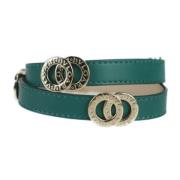 Pre-owned Leather bracelets