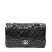 Pre-owned Leather chanel-bags