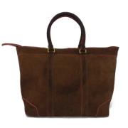 Pre-owned Leather shoulder-bags