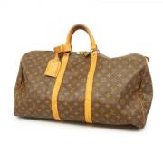 Pre-owned Fabric louis-vuitton-bags