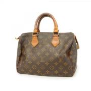 Pre-owned Fabric louis-vuitton-bags