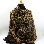 Pre-owned Fabric scarves