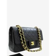 Pre-owned Leather chanel-bags