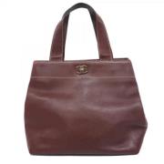 Pre-owned Leather handbags