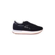 Stargirl Suede Skinn Sneakers