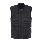 Svart Flight Vest Mu02D1A03