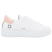 Hvit Rosa Sneakers Sfera Basic Model