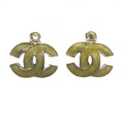 Pre-owned Metal chanel-jewelry