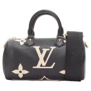 Pre-owned Leather louis-vuitton-bags