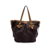 Pre-owned Leather louis-vuitton-bags