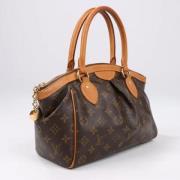 Pre-owned Leather handbags