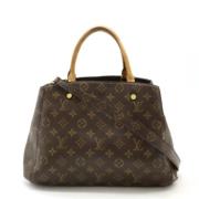 Pre-owned Canvas louis-vuitton-bags