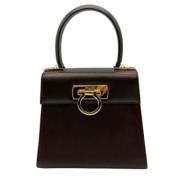 Pre-owned Leather handbags