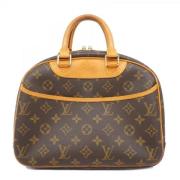 Pre-owned Fabric louis-vuitton-bags