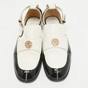 Pre-owned Leather flats