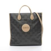 Pre-owned Canvas gucci-bags