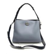 Pre-owned Leather handbags