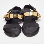 Pre-owned Leather sandals