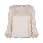 Ecry Haust Classic Bluse Skjorte