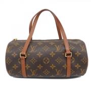 Pre-owned Fabric louis-vuitton-bags