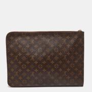 Pre-owned Canvas louis-vuitton-bags